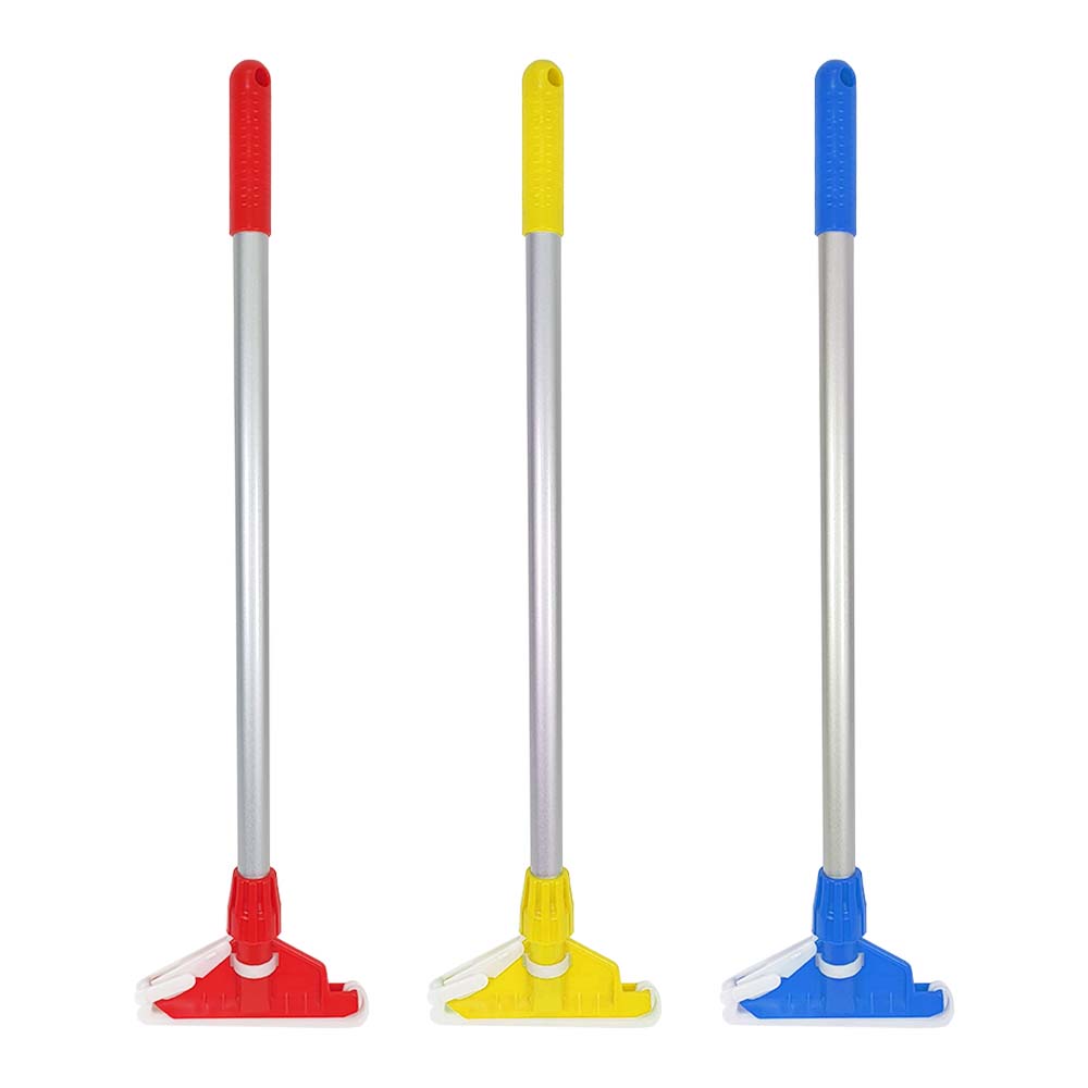 컬러 마포대 밀대 마대 대걸레 대형 봉 물 걸레 마포 자루 리필 업소용 청소 도구 용품