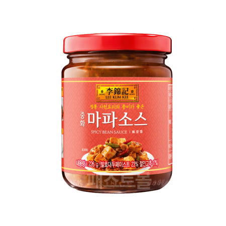이금기 중화 마파소스 226g