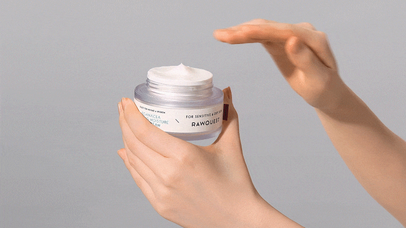로우퀘스트 에키네시아 카밍 모이스처 젤크림 50ml, 1개 - 상세 이미지 4
