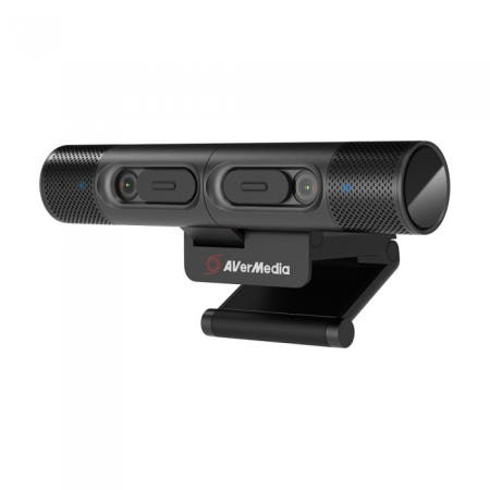 AVerMedia PW313D 듀얼 화상 회의 온라인 PC