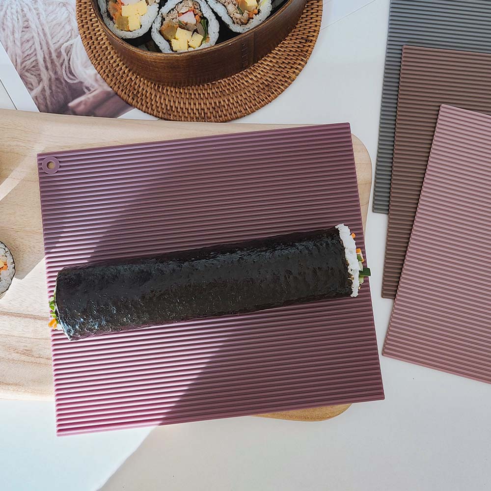 이디프 실리콘 김밥말이 김발 김밥발 - 상품 이미지