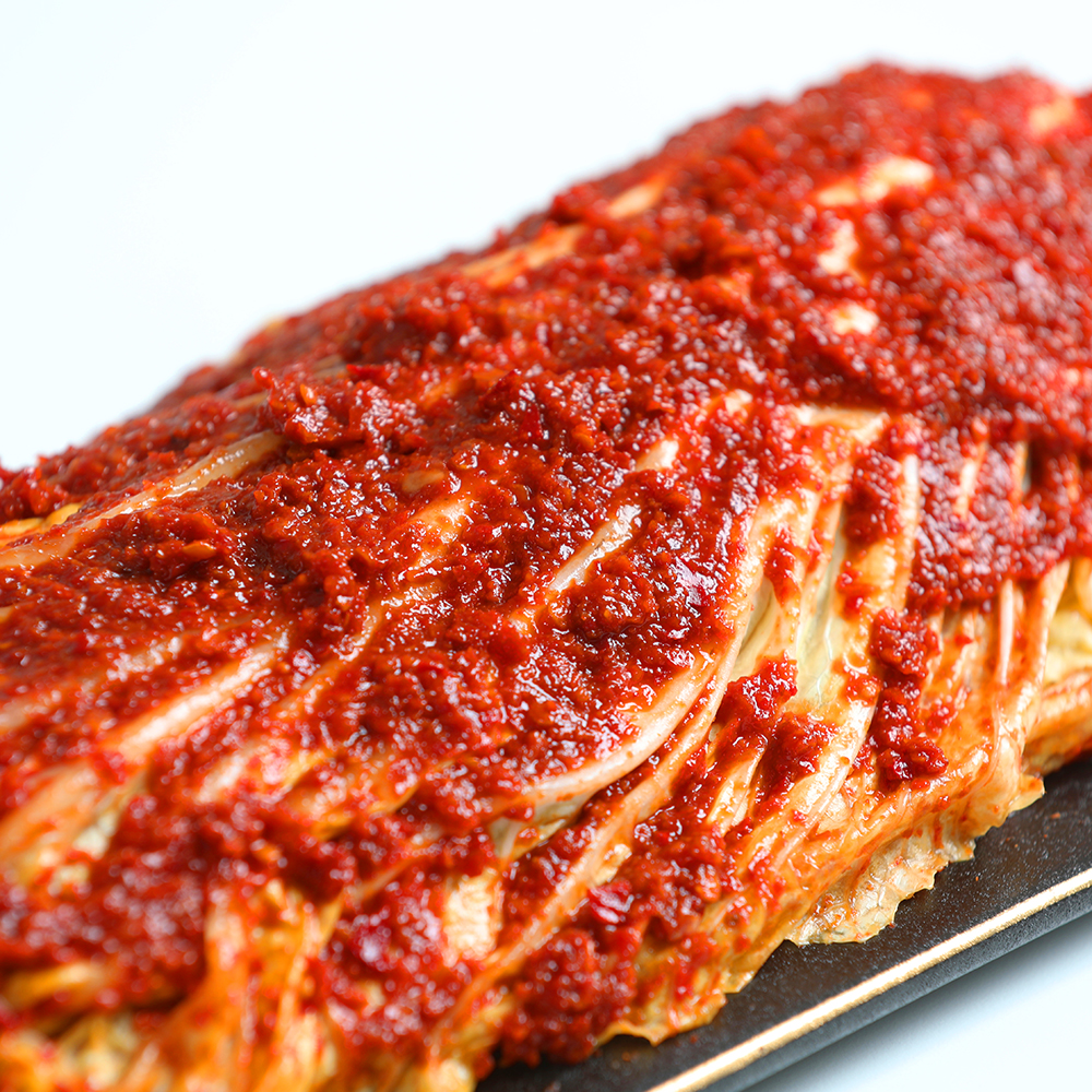 맛있게 매운 대전 선화동 실비 김치 3.5kgX2 - 상세 이미지 3