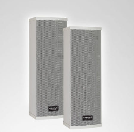 [KANALS]카날스 BKK-20W BKK20W 방수형 컬럼스피커 실내외용 Max 40W(당일배송)