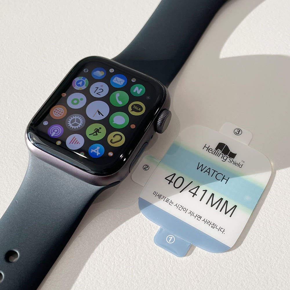 3. 애플워치 하이레..