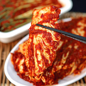맛있게 매운 대전 선화동 실비 김치 3.5kg, 1개 맛있게 먹은 솔직 후기 - 상품 이미지 2