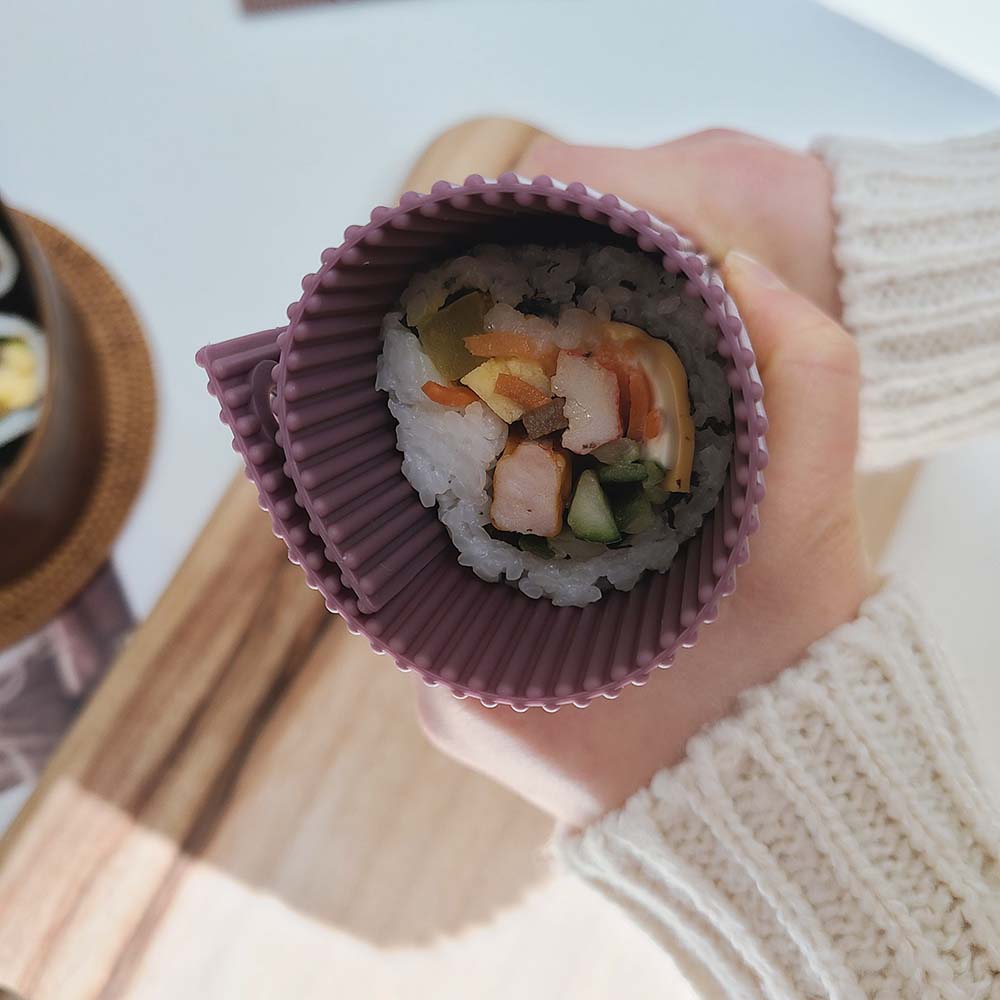 이디프 실리콘 김밥말이 김발 김밥발 - 상세 이미지 5