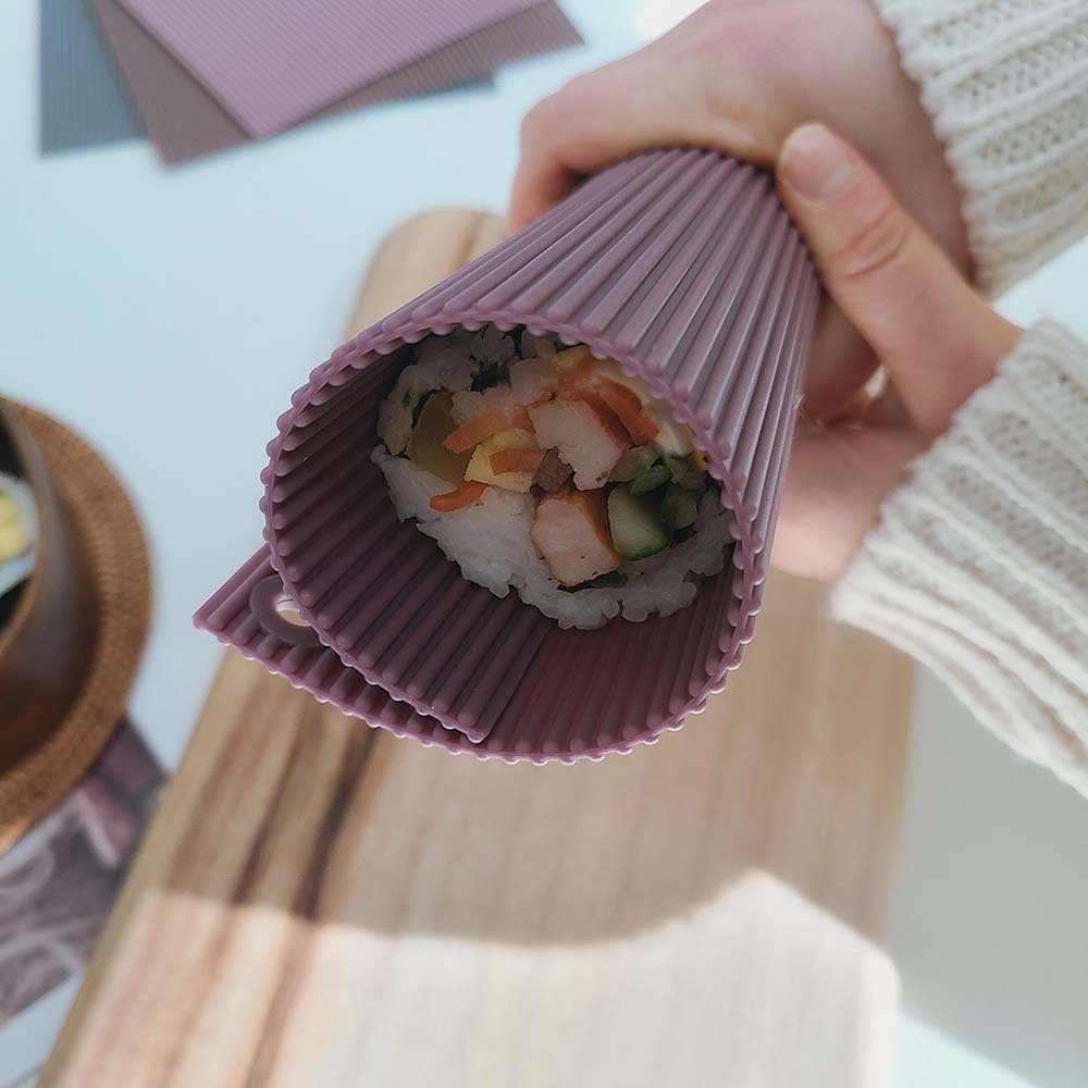 이디프 실리콘 김밥말이 김발 김밥발 - 상세 이미지 4