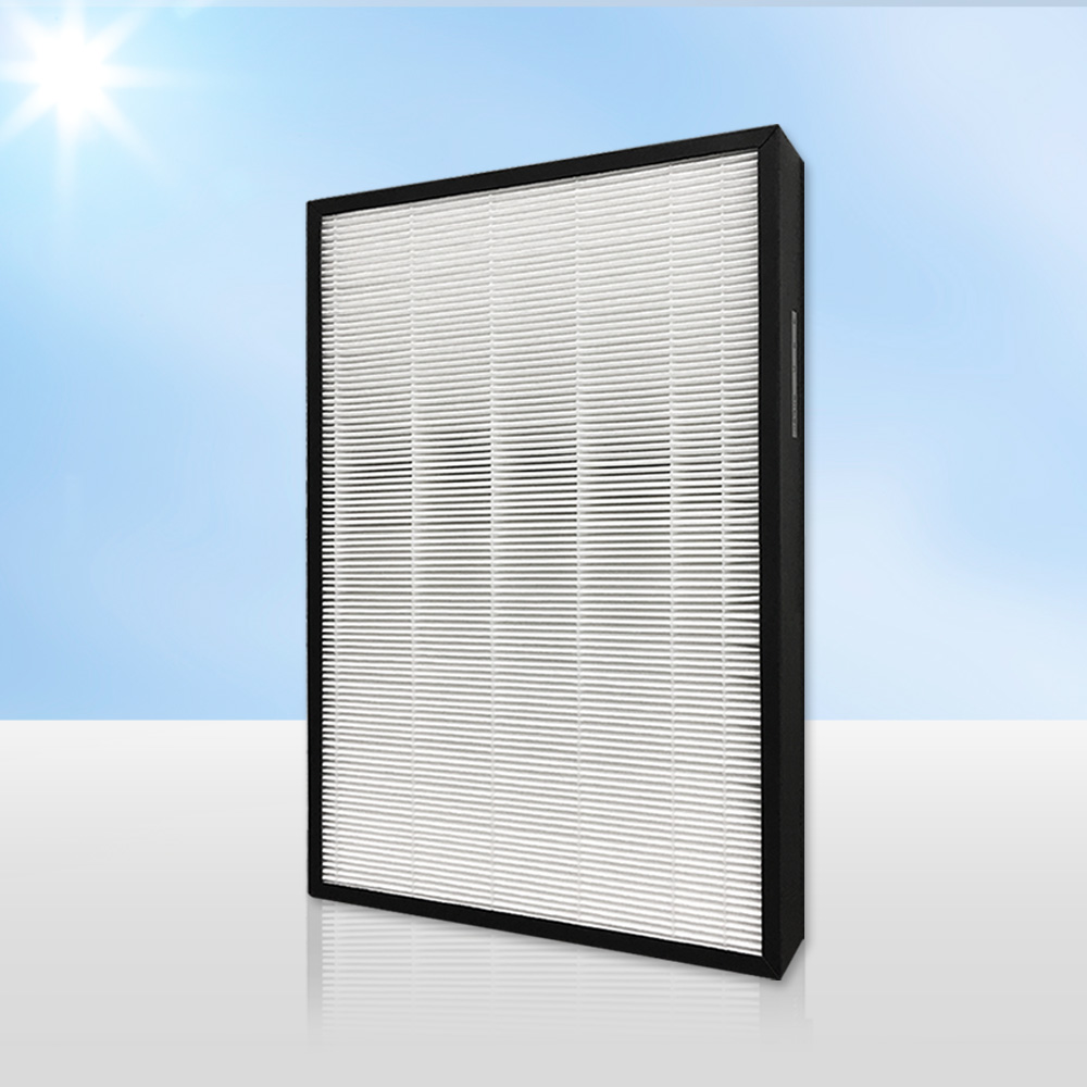 [호환] 위닉스 공기청정기 필터 제로플러스 탈취+헤파 세트 CAF-H0S6 AZPE500-HWK AZPS593-JWK AZPM503 환경필터