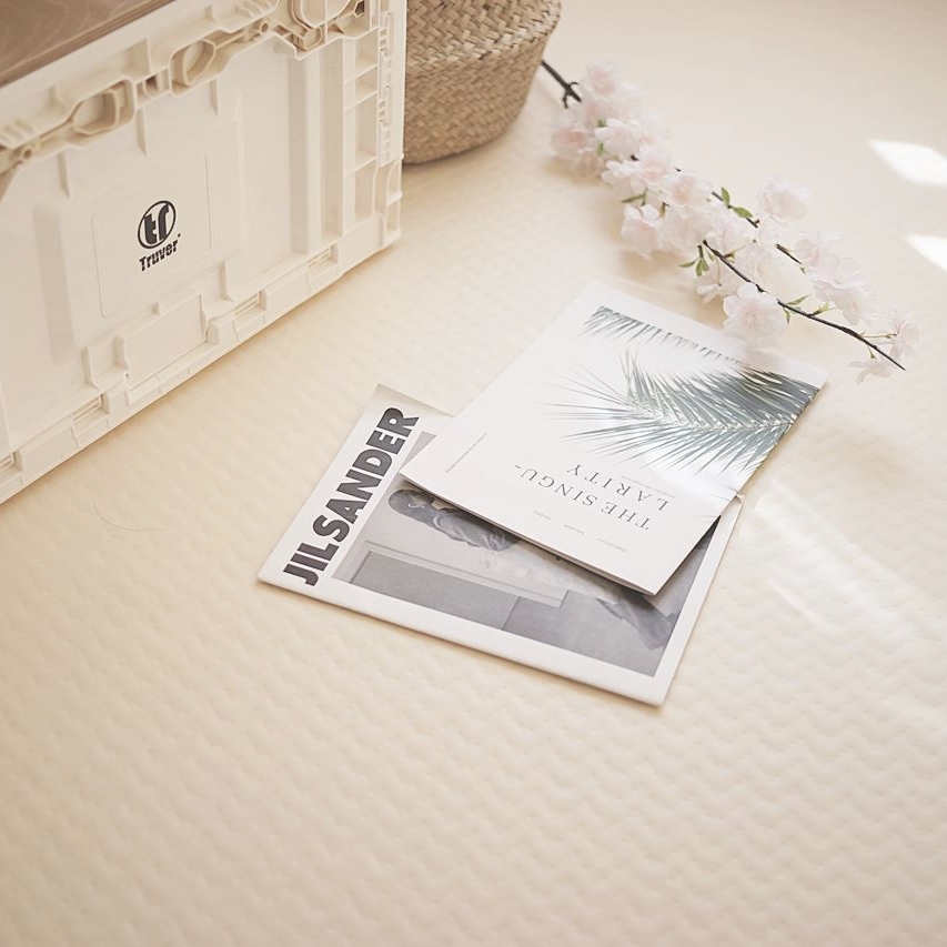 트루버 캠핑 에어 매트 추가 이미지