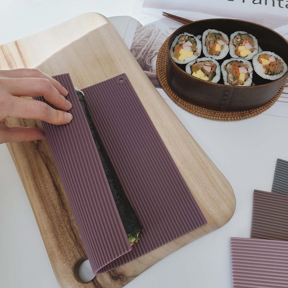 이디프 실리콘 김밥말이 김발 김밥발 이미지 6