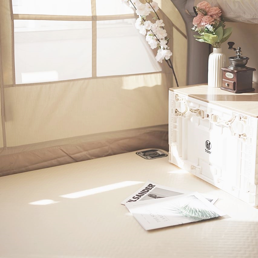 트루버 캠핑 에어 매트 추가 이미지