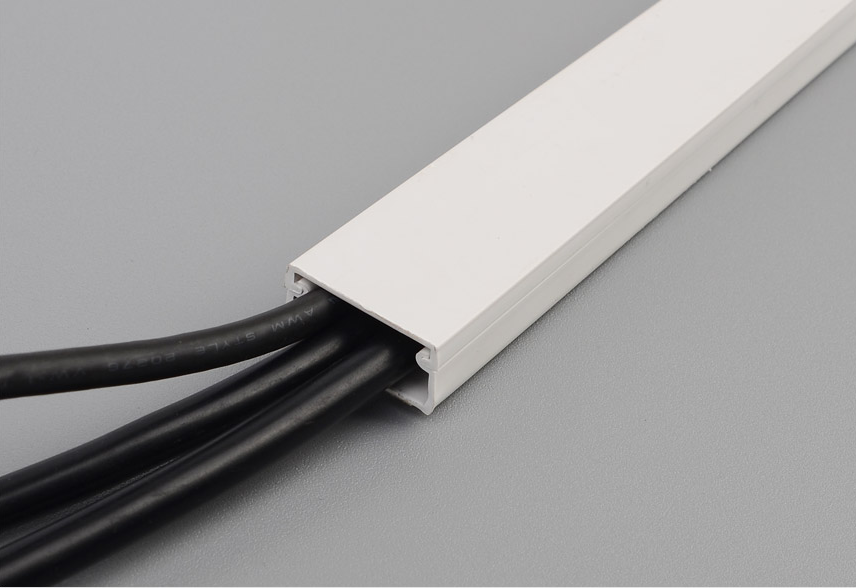 국산 1M 전선몰딩 몰드 전선 가리개 쫄대 선정리 전기선