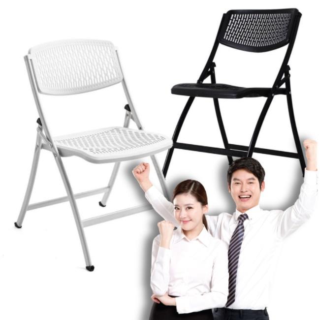 접이식 책상 의자 경기장의자 대학교 단체 강단 운동장 의자 - 상품 이미지