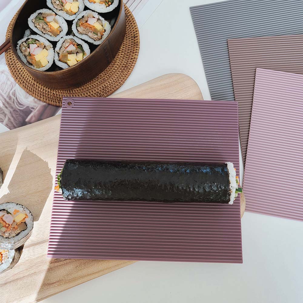 이디프 실리콘 김밥말이 김발 김밥발 이미지 8