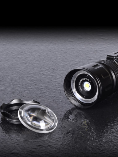 몬스터라이트 플래시 미니 손전등 줌 후레쉬 등산 백패킹 낚시 LED라이트 ML2400QT