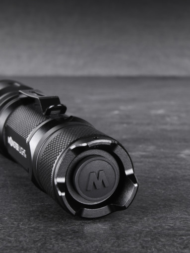 몬스터라이트 플래시 미니 손전등 줌 후레쉬 등산 백패킹 낚시 LED라이트 ML2400QT