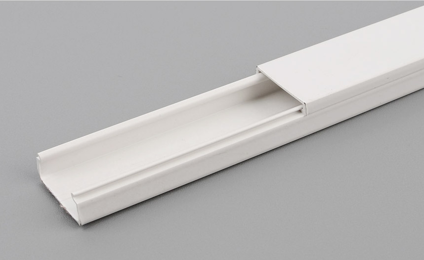 국산 1M 전선몰딩 몰드 전선 가리개 쫄대 선정리 전기선