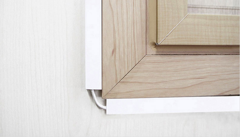 국산 1M 전선몰딩 몰드 전선 가리개 쫄대 선정리 전기선