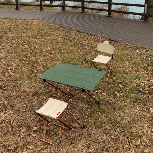 카디움 경량 캠핑의자 등산의자 BBQ체어 백패킹 접이식 낚시 휴대용 미니... 운동러 솔직 후기 | 실사용 리뷰 - 상품 이미지 4