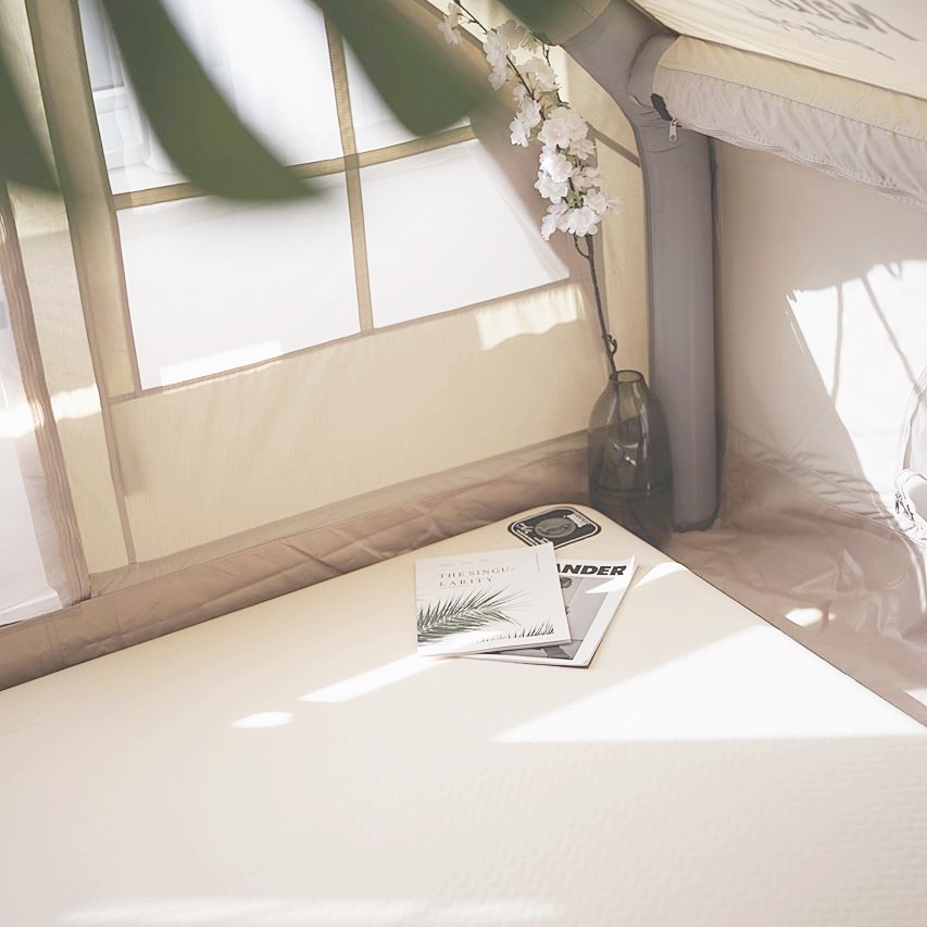 트루버 캠핑 에어 매트 추가 이미지