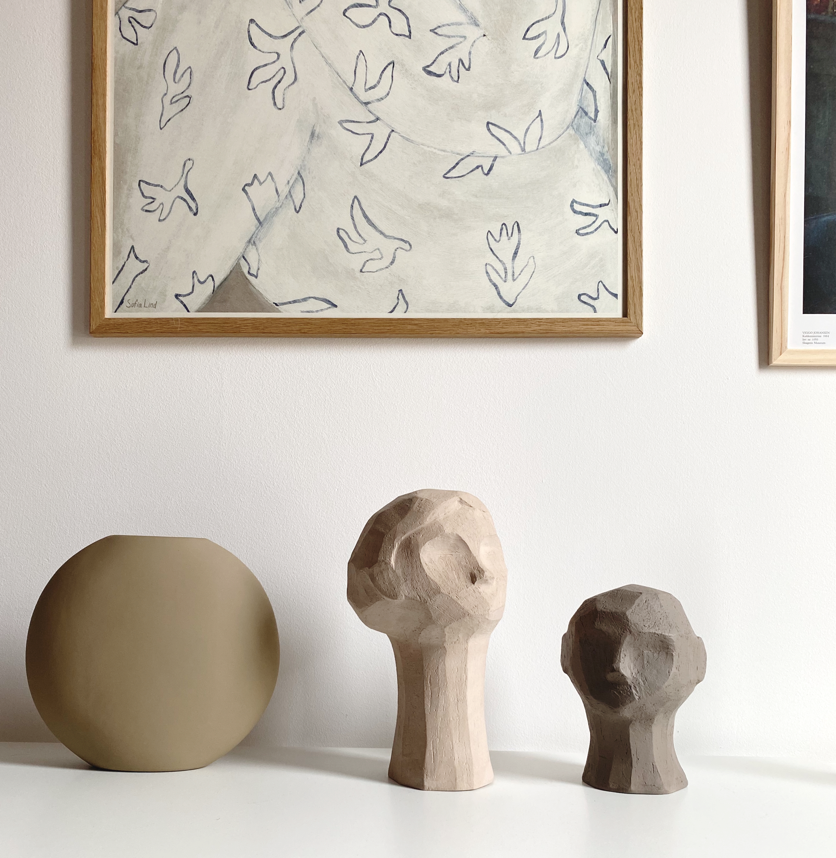 Cooee Design Sculpture OLUFEMI オルフェミ Cooee Design Sculpture OLLIE スカルプチュア オーリー ライム