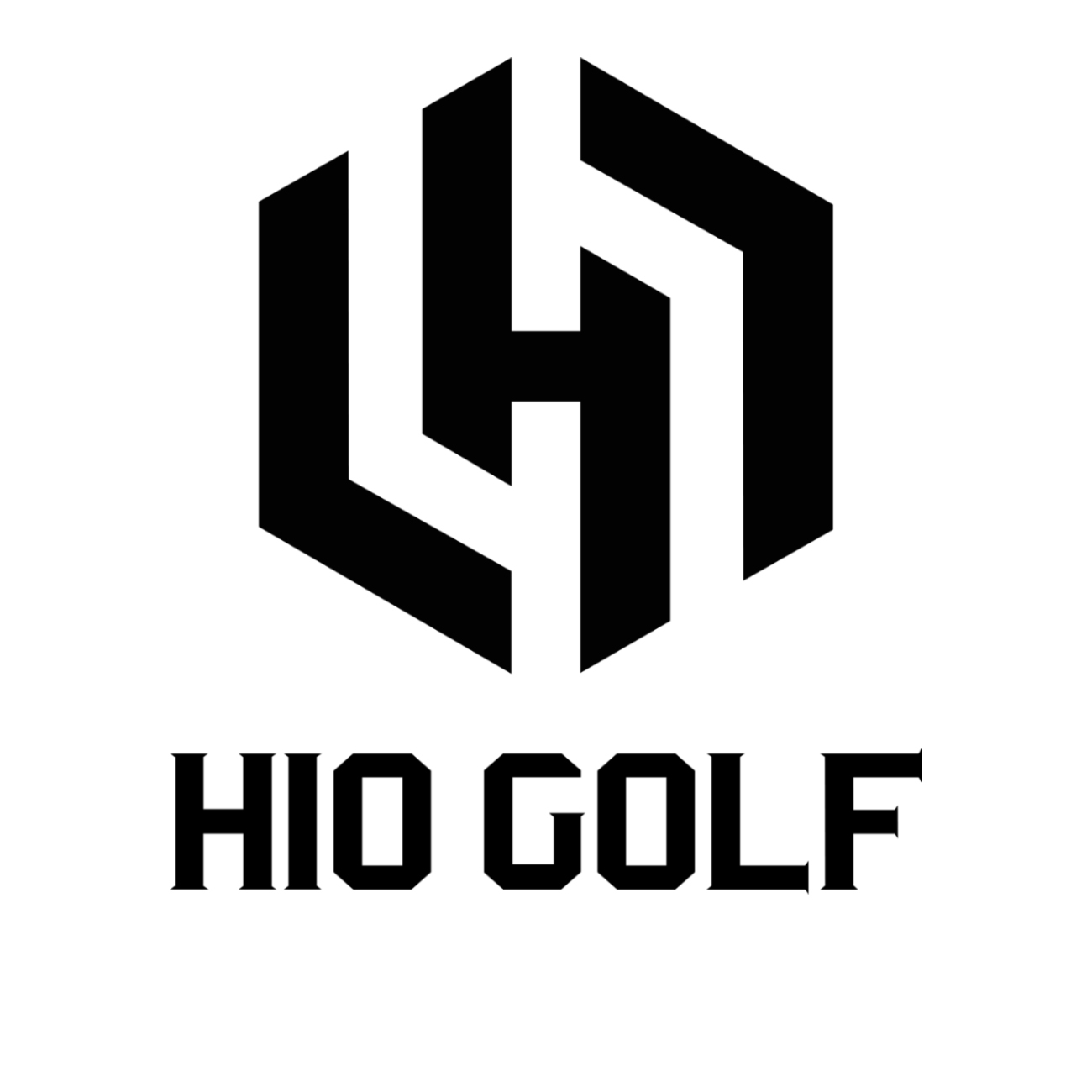 하이오골프 스토어 로고