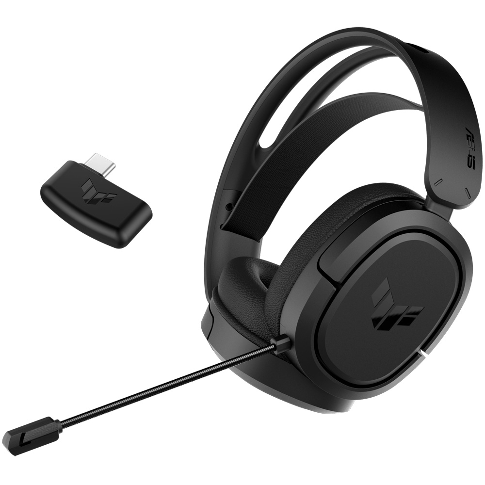 ASUS TUF H1 WIRELESS 무선 게이밍 헤드셋