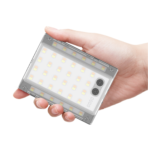 크레모아 3페이스 미니 랜턴 백패킹 캠핑 낚시 차박 휴대용 LED 이너텐트 조명