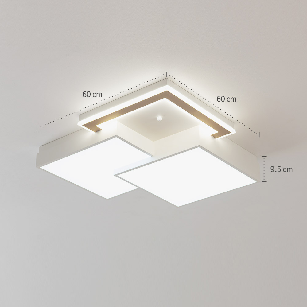 LED 라인스탁 사각 방등 70W - 상세 이미지 5