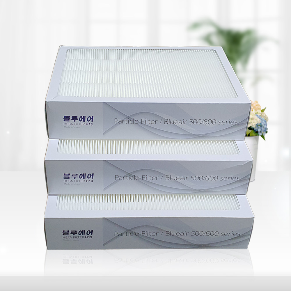 [호환] 블루에어 공기청정기 필터 클래식 500/600시리즈 일반형 스모크스탑 필터왕국 - 상세 이미지 5
