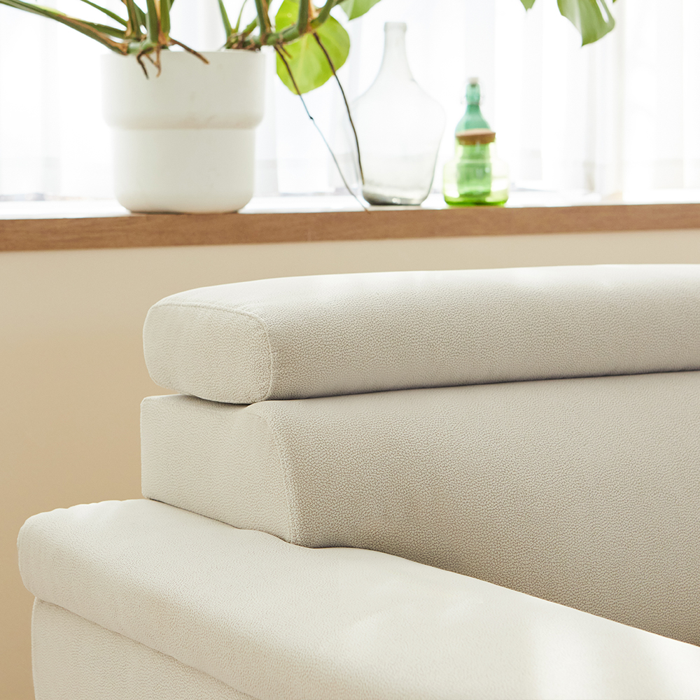 폴로까사 로한 임팔라 생활방수 아쿠아텍스 4인용 쇼파