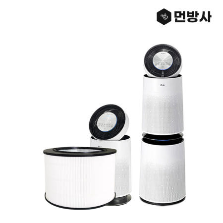 [호환] LG퓨리케어 360 AS107DWE AS117DWE AS161DAW  AS161DRWT AS170DWFA AS170DWFR AS171DWFR AS301DRPA 필터