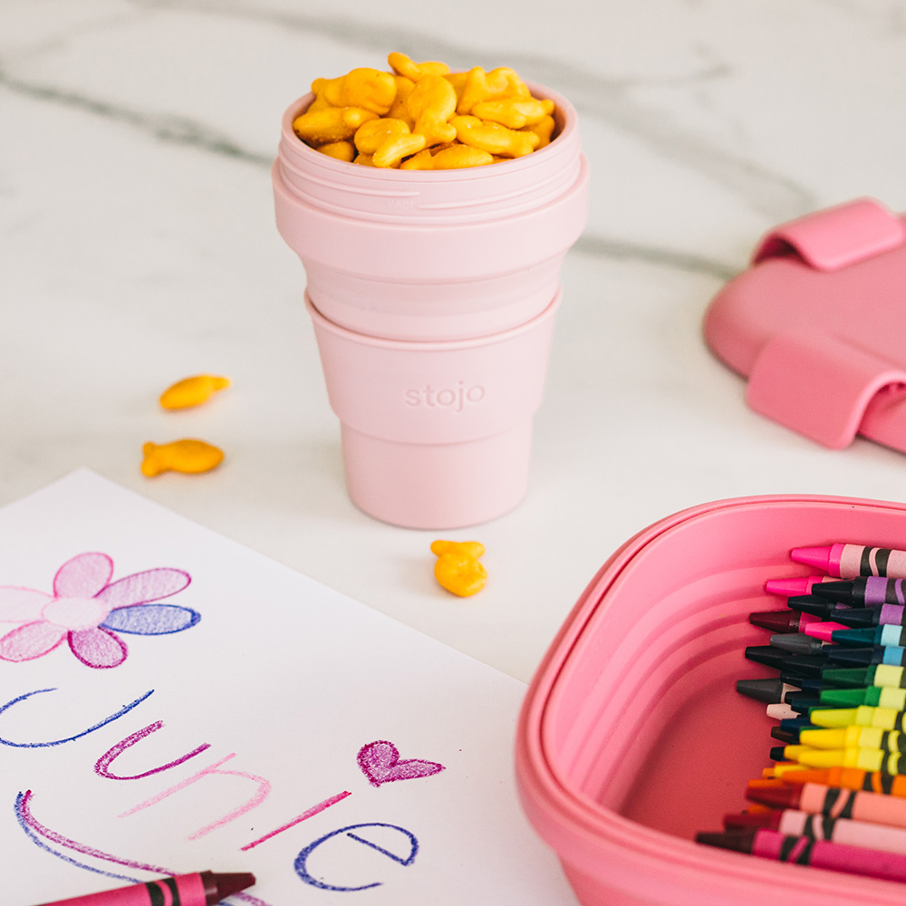 스토조 접이식 텀블러 주니어 250ml 컬렉션 이미지 2