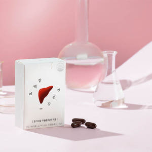 잠백이 간 건강 기능 영양제 밀크씨슬 실리마린 30캡슐, 1개 맛있게 먹은 솔직 후기 - 상품 이미지 3