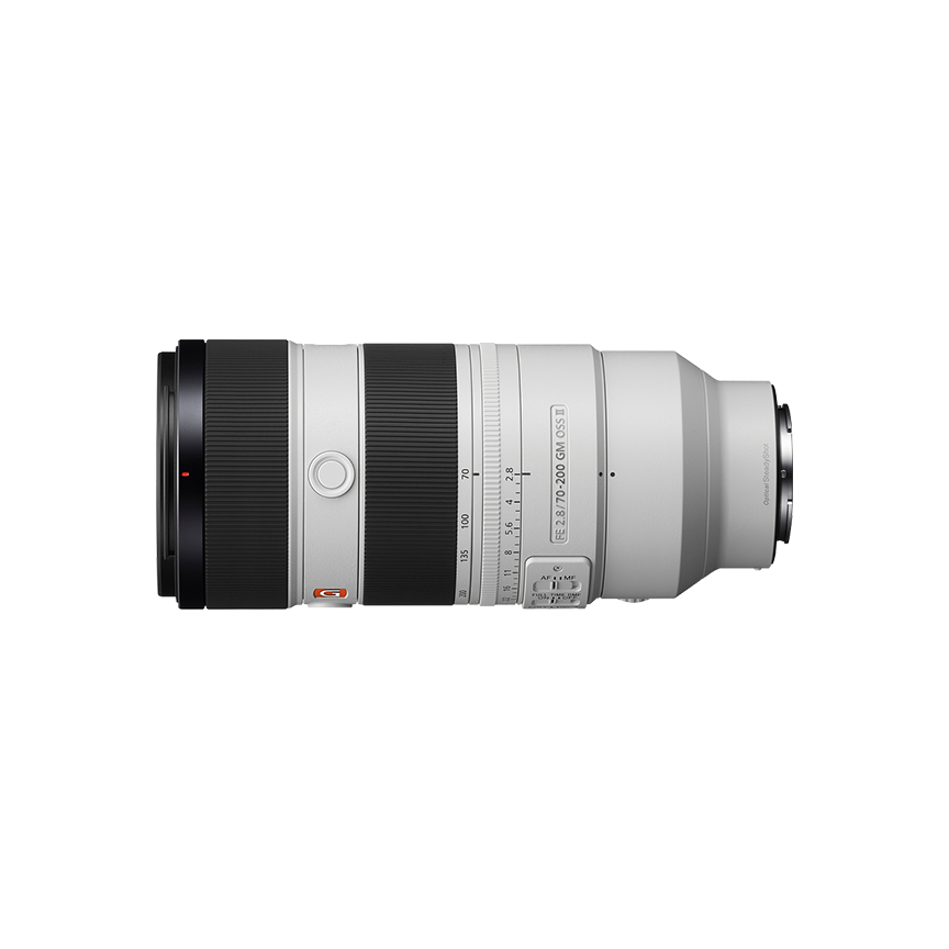 소니 SEL70200GM2 / FE 70-200mm F2.8 GM OSS II - 상세 이미지 4