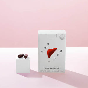 잠백이 간 건강 기능 영양제 밀크씨슬 실리마린 30캡슐, 1개 맛있게 먹은 솔직 후기 - 상품 이미지 2