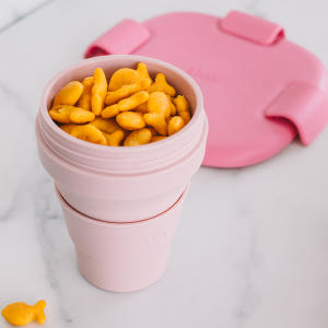 스토조 접이식 텀블러 주니어 250ml 컬렉션 실사용 후기 | 효과 있을까? - 상품 이미지 3