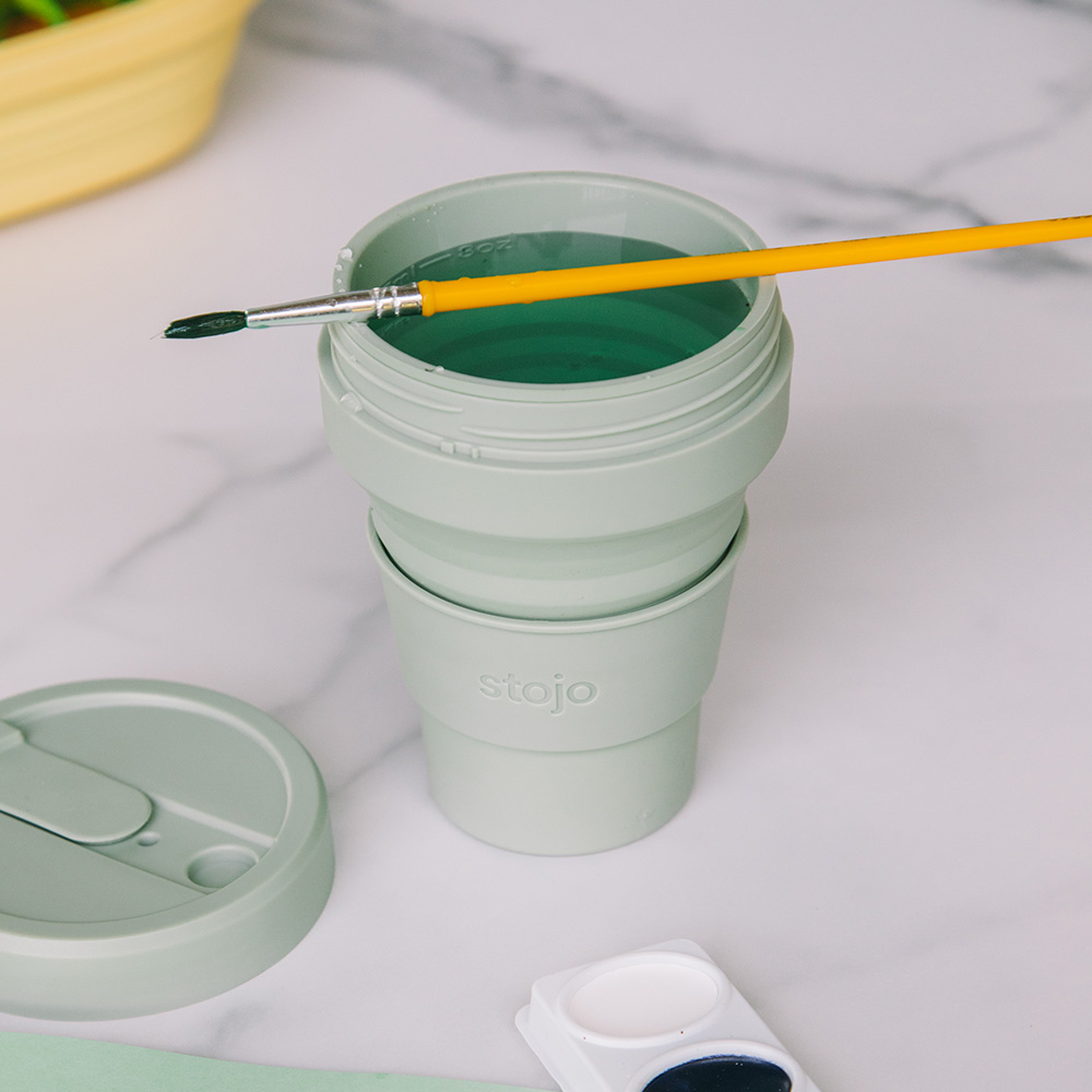 스토조 접이식 텀블러 주니어 250ml 컬렉션 이미지 4