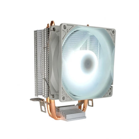 PNC PARTNER EVEREST BK092 WHITE LED (CPU쿨러)