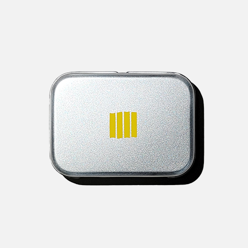 [올인원] 깍뚝썰은 식물성 오일 71% 촉촉한 휴대용 비누 30개입 - 상세 이미지 2