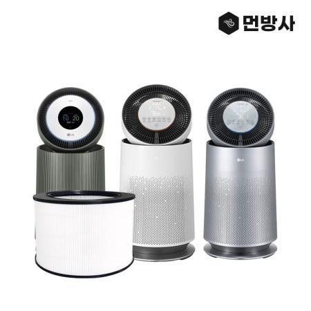 (주)네이처테이블 [호환] 엘지퓨리케어 360 필터 AS191DNPA AS191DNPR AS191DRPA AS191DWFR AS199DNP AS199DPA AS199DSA