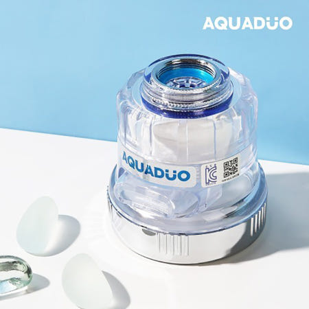 아쿠아듀오 싱크대 정수헤드/필터 SF-1000 핸디형 자바라/ 플렉시블형 코브라형