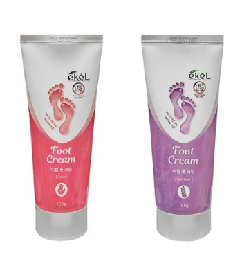 3WC 풋 크림 100ml 발 각질 제거 팩 뒤꿈치 갈라짐 바닥 보습제 로션 트리트먼트 - 상세 이미지 4