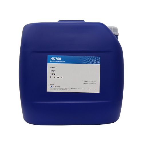 한국C&S 실리콘 이형제 20kg HK700 - 상품 이미지
