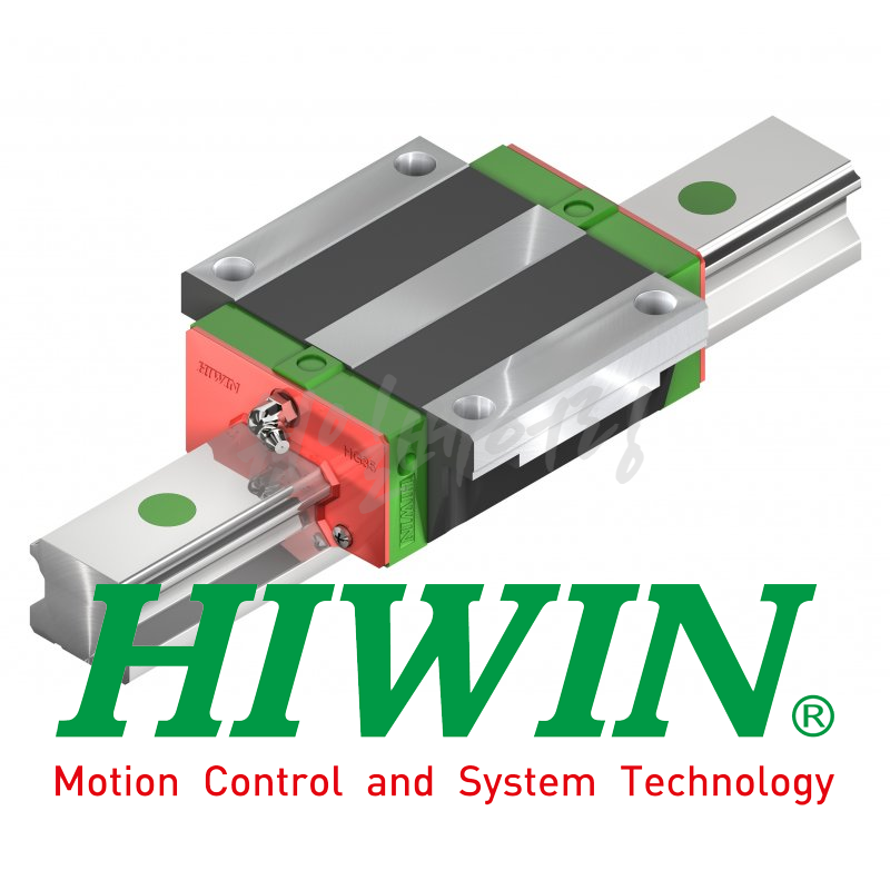 대만 하이윈 LM가이드 리니어 가이드웨이 플렌지형 HIWIN HGW35 HGW35CA HGW35CB HGW35CC : 원일베어링