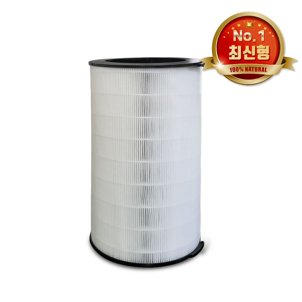 [호환] 환경필터 캐리어 공기청정기 필터 클라윈드 CAF-A18PD 18평 일반형