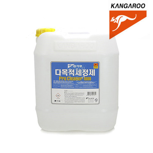 캉가루 PB 다목적세정제 20리터 말통 찌든때제거/벌레제거 - 상품 이미지