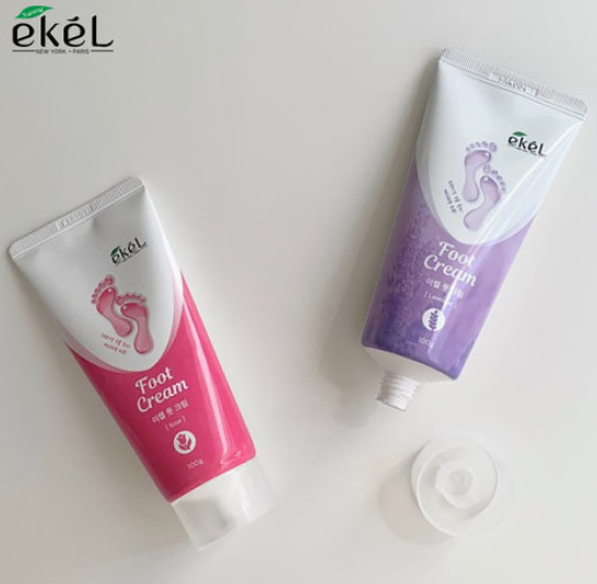 3WC 풋 크림 100ml 발 각질 제거 팩 뒤꿈치 갈라짐 바닥 보습제 로션 트리트먼트 - 상세 이미지 3
