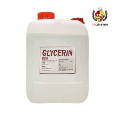 TAC시스템 글리세린 함량 99.8% 25kg 말통 - 상품 이미지
