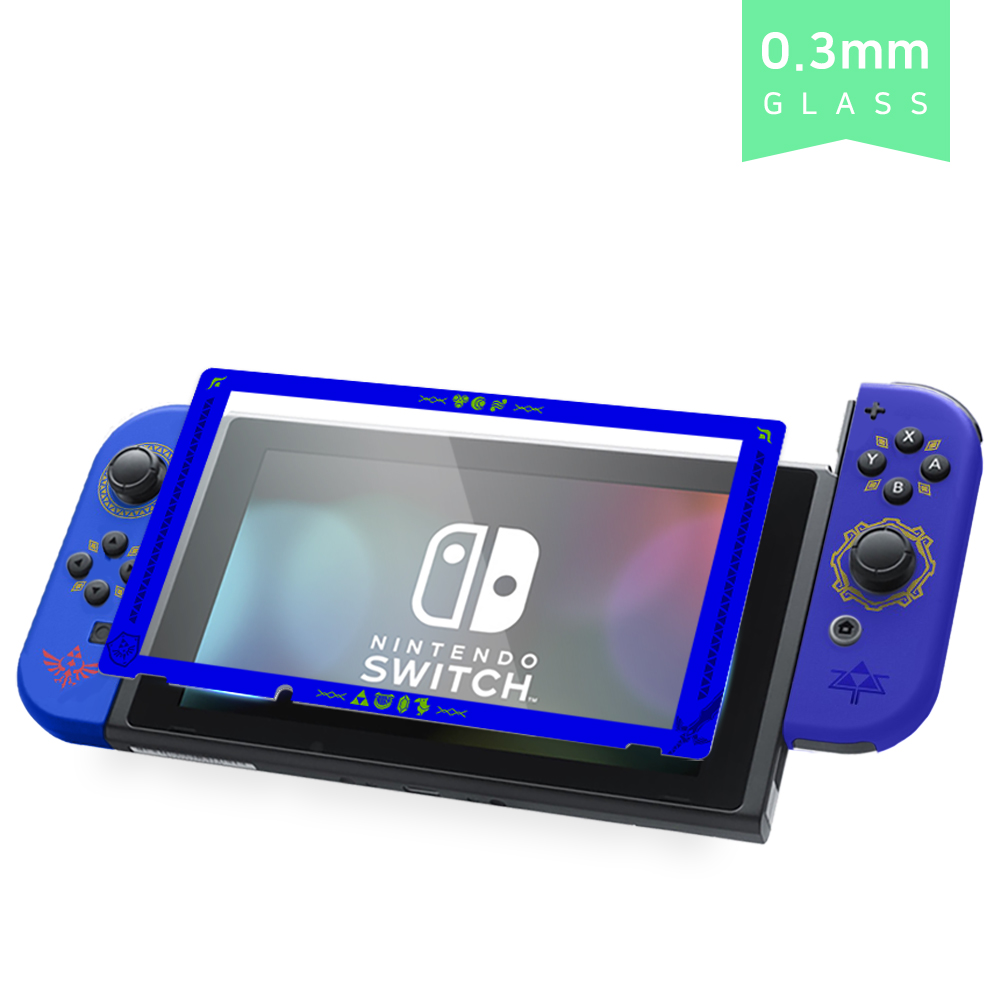 닌텐도 스위치 조이콘 케이스 그립 젤다의전설 스카이에디션 V79